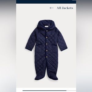 Water-Repellent Hooded Barn Bunting